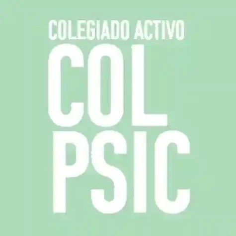 Logo Colegio Colombiano de psicólogos